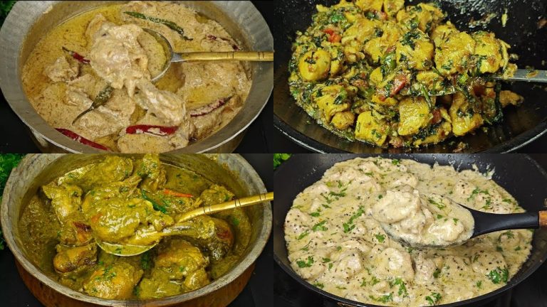 Chicken Gravy Recipes By Ashus Delicacies