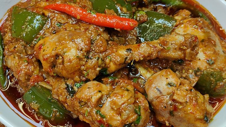 Husband Apke Fan Ho Jaenge Jab Yeh Tasty Chicken Khaenge | Easy Tasty Chicken Shimla Mirch Recipe