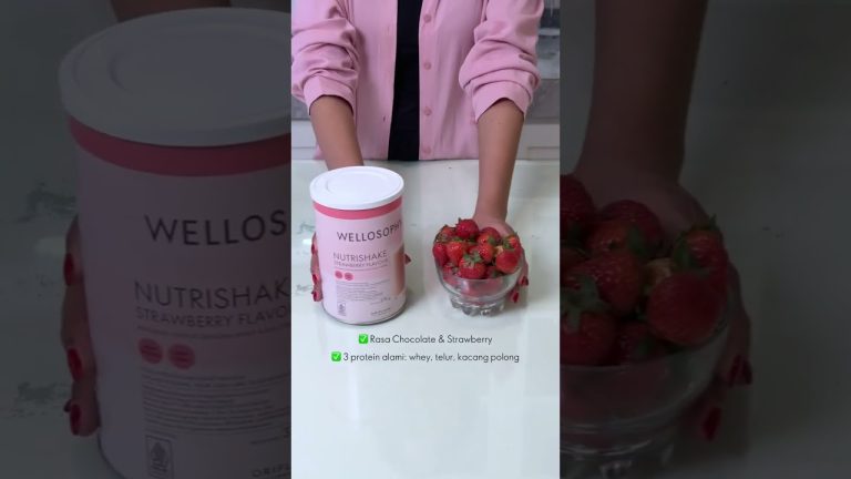 WELLOSHOPHY NUTRISHAKE ORIFLAME