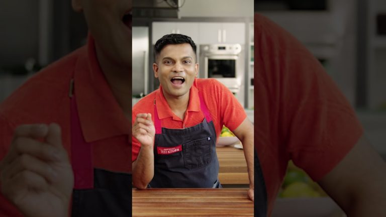 Food Isn’t Just About Taste, It’s About the Sensation of a Bite