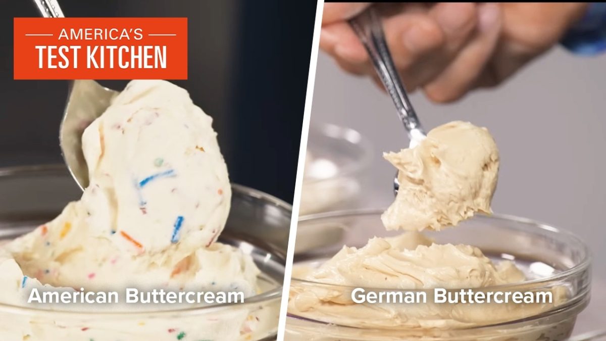 What’s the Difference Between These Buttercream Frostings? | America’s Test Kitchen