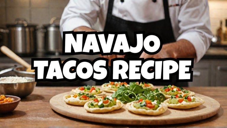 The Authentic Indian Fry Bread Recipe (Navajo Tacos)