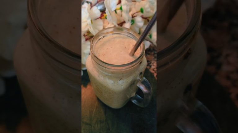 Desi sattu protein shake🥛💪 by coach Nitesh soni#ytshorts#shorts#viralshorts#proteinshake#viral