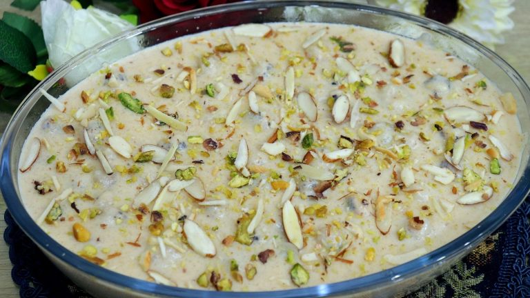 5 Minute Mein Makhane Ki Kheer | Instant Dessert Recipe | बिना मेहनत के स्वाद