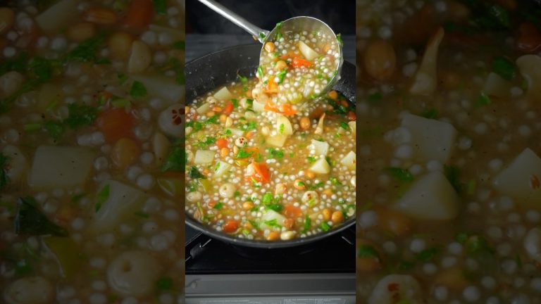 Sabudana Recipe #shorts #asmr