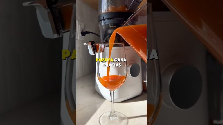 Te sorprendió? 💥 #jugossaludables #jugosnaturales #shorts #recetassaludables