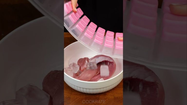 A little secret and the pork tenderloin turns into a masterpiece!