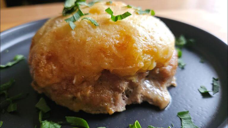 Amazing Juicy Pork Cutlets with Onion & Potato | How to Make