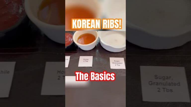 Ribs 101, Learn The Basics For Best Flavor Profiles #marinade #ribs