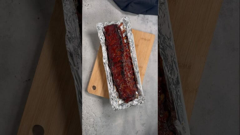 Cómo lograr carne jugosa y sabrosa: receta secreta de costillas de cerdo barbacoa