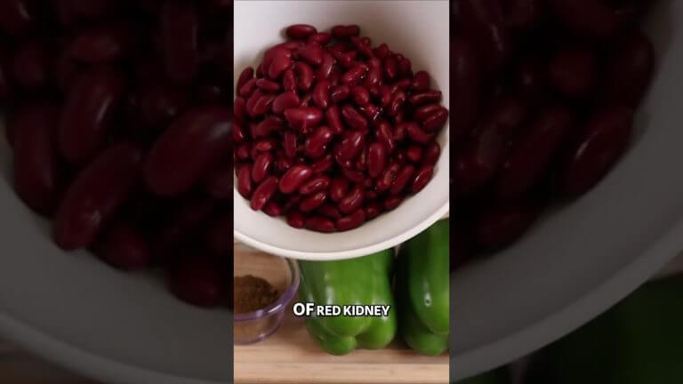 Are You Team Beans or No Beans In Chili? #chili #bbq #food #bbqrecipes #texas #brisket #shorts