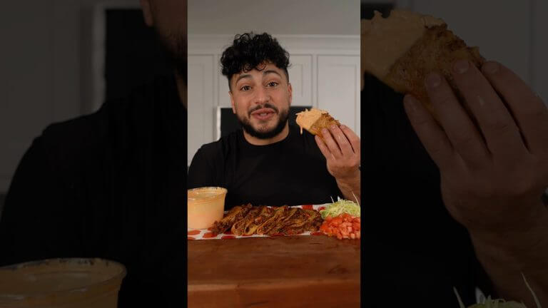 I Am Obsessed With Crispy Tacos