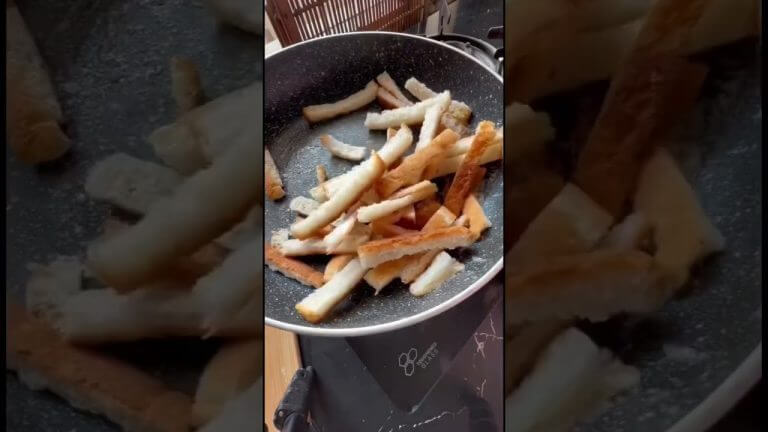 Use of Bread sides #youtubeshorts #recipe #short #viral #shortvideo #borntodine #foodie #shorts