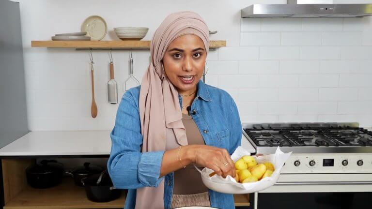 Zaynab Paruk’s chicken biryani Recipe | Woolworths TASTE
