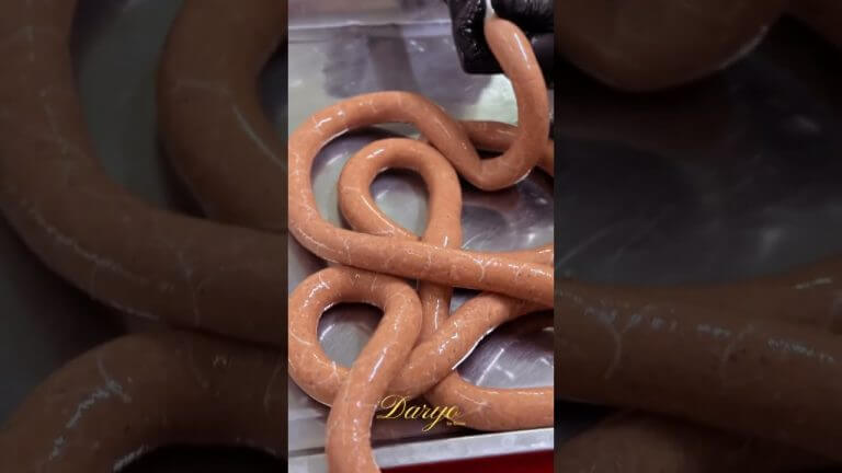 КАЛБАСКА BBQ