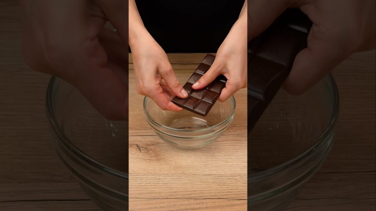 I can't resist this delicious dessert! It melts in your mouth!