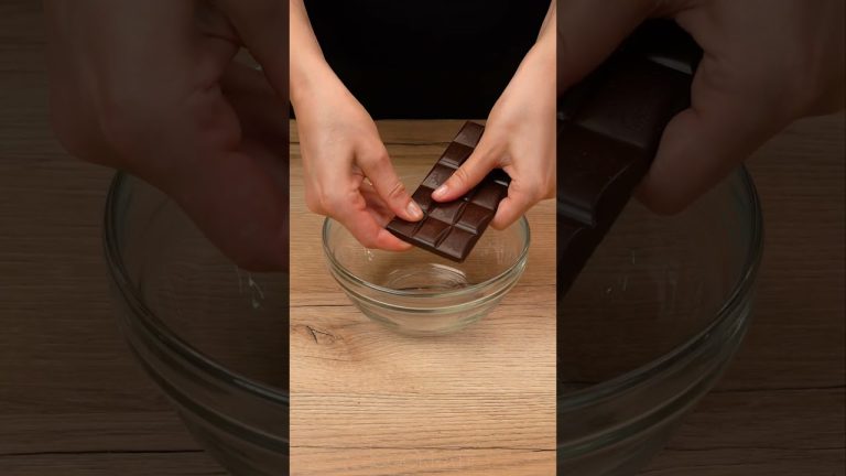 I can't resist this delicious dessert! It melts in your mouth!