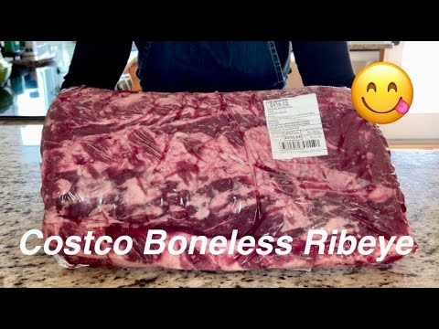 Costco Ribeye Roast / Costco 2025 / Costco Beef / Ribeye Roast / How To Cook A Ribeye Roast