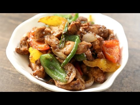 Chilli Chicken Recipe | Indo Chinese Chicken Chilli Starter | The Bombay Chef – Varun Inamdar