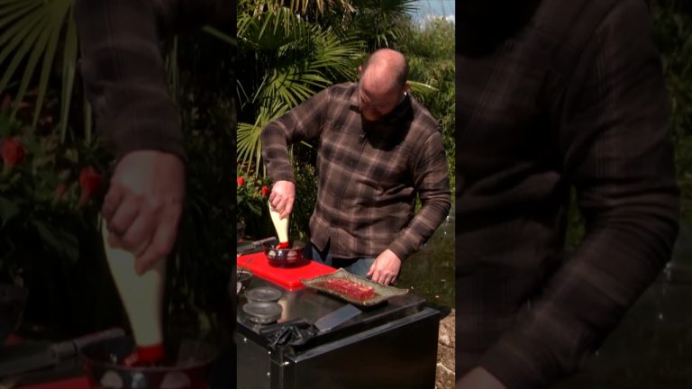 Haal JAPAN naar je achtertuin met deze TONIJNSTEAK van de BBQ 🔥