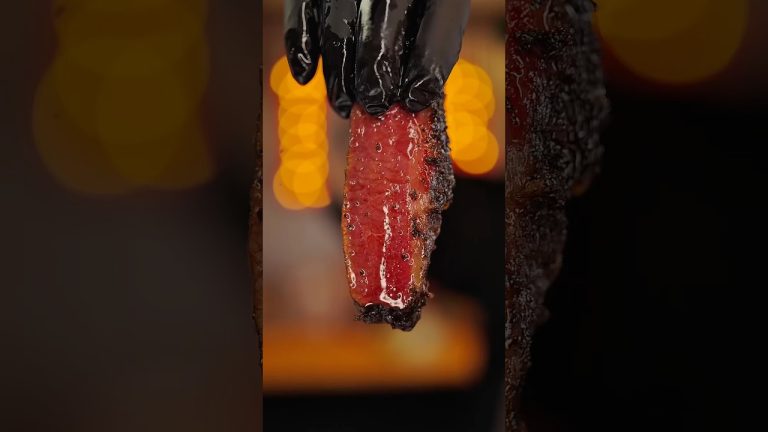 Pastrami Brisket #pastrami #brisket #recipe #offsetsmoker #smokedbrisket #cookbookrecipe