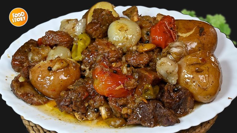 Authentic Dum Pukht Recipe in Pressure Cooker,Traditional Slow Cooking by Samina Food Story