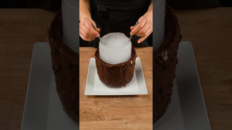 The chocolate dessert that everyone is talking about!