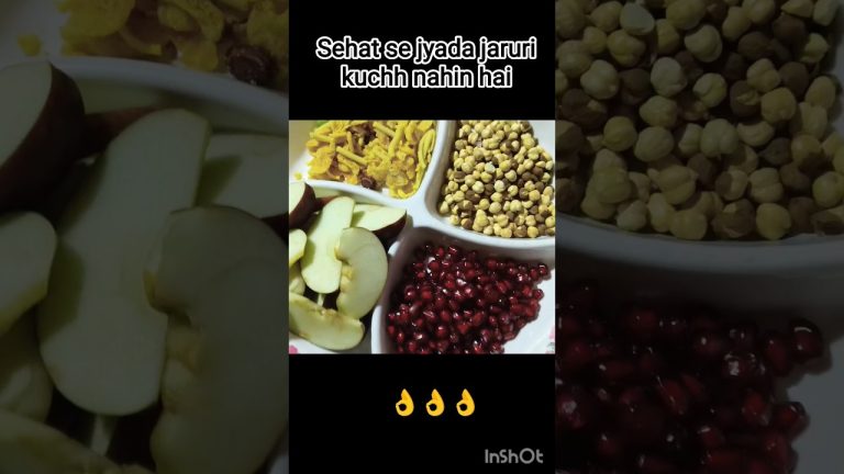 #subah ka nashta#sehat se jaruri kuchh nahin#cooking food#recipe style 🍎