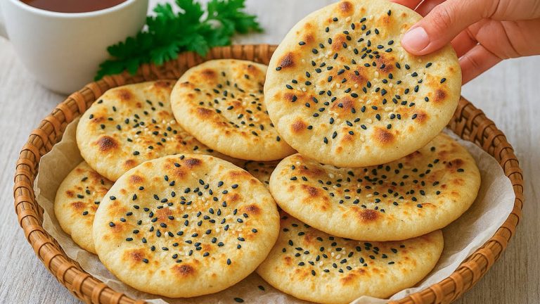 Just a cup of oatmeal and water! No flour, no sugar, no fat!