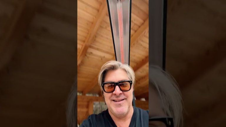 Heating things up with baby back ribs 🍖 #outdoorcooking #bbq #grilling