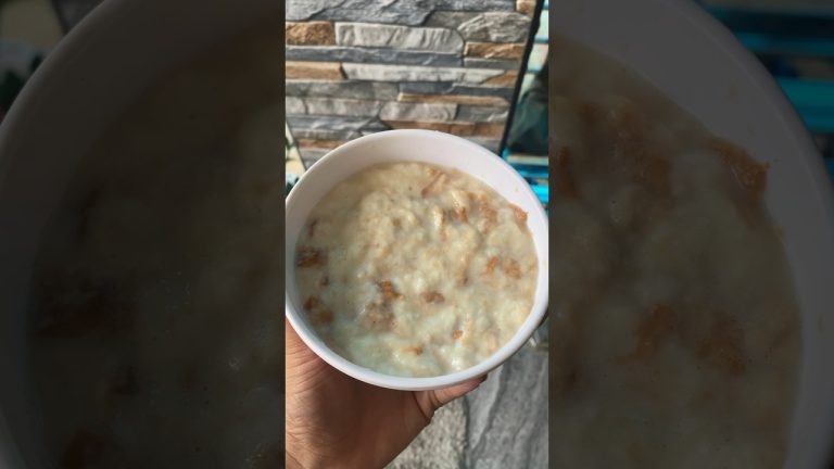 Travel friendly ….🥣recipe for babies 👶🍞 |bread mix | #porridge #babyfood #shorts🔥🔥