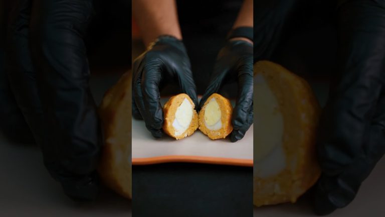 Iconic Nargisi Kofta: The Ultimate Chicken Scotch Egg! 🤯 | You Want Some