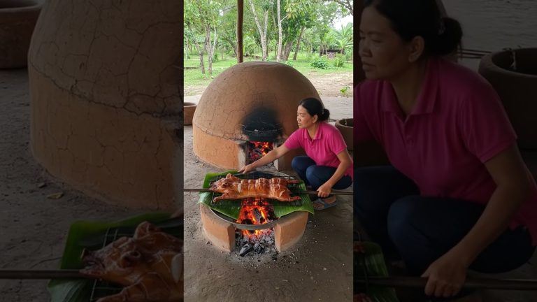 How to make  roasted pork recipe #shortvideo #shorts #cooking #food #recipe