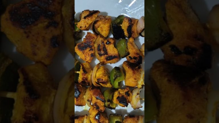 Chicken Tikka Recipe | Chicken Tikka