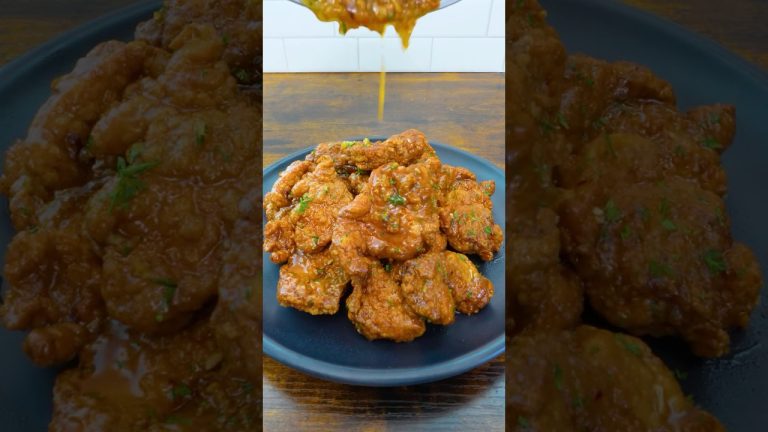 Honey Garlic Pork Chops