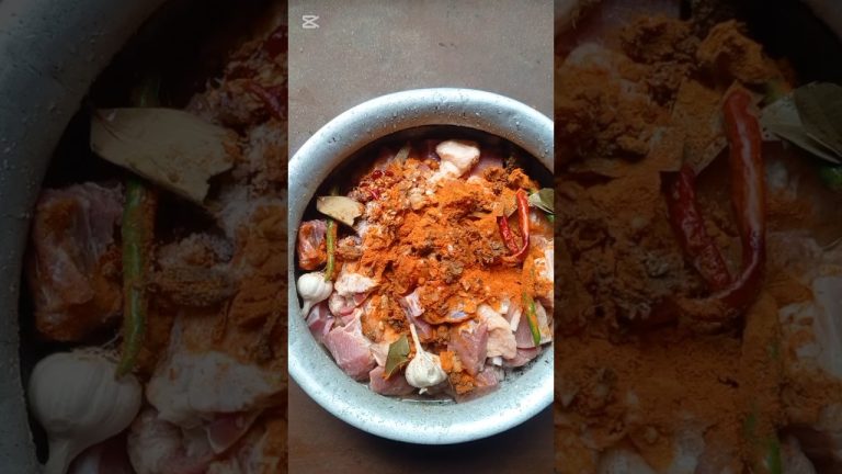 Beef carry recipe #shorts #viral #cooking #