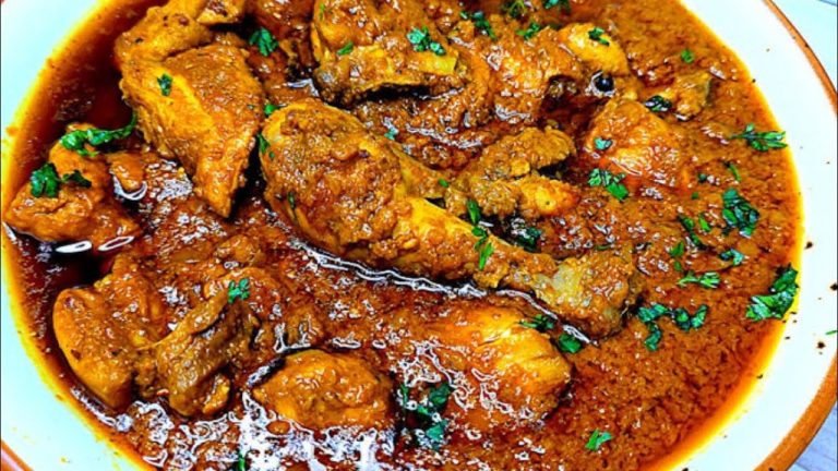 Chicken Masala Recipe/How To Cook Chicken/Chicken Recipes For Dinner/Chicken Gravy In Tamil