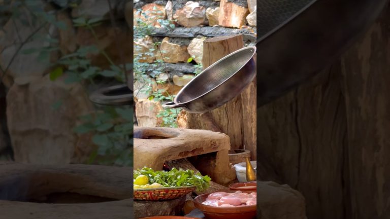 Village Recipes 🔥 #shorts #trendingshorts #recipe