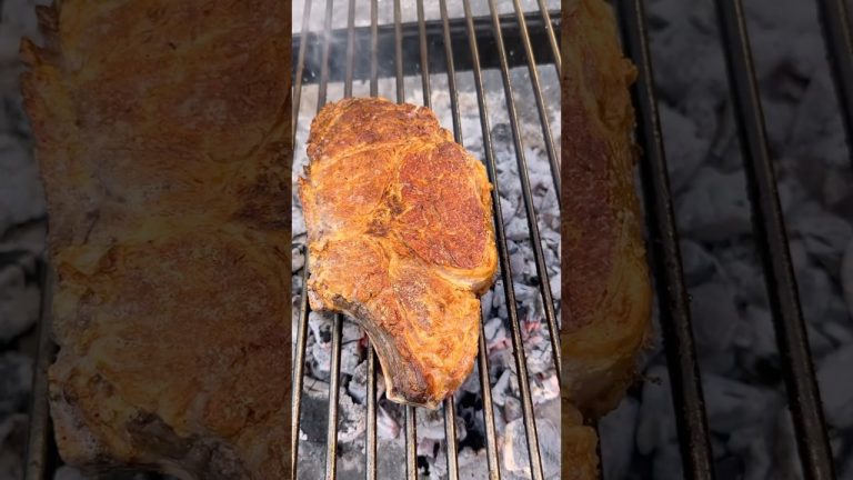 🔪🥩🔥 Prime 60 Day Dry Aged Ribsteak