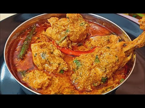 Simple & Tasty Chicken Masala/ Chicken Masala Recipe/ Chicken Curry 😋You'll Ever Try!