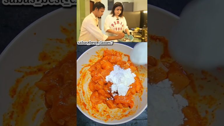 Farah khan's favorite Fried Chicken 🍗 Recipe 😋 #shortvideo #food #recipe #cooking #chickenrecipes