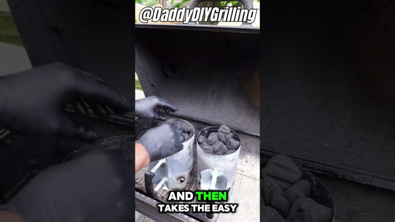 Why Charcoal Isn’t Too Hard (You Just Quit Too Early)