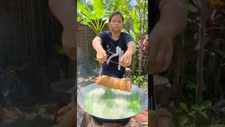 How to Cook Pork Fried Countryside