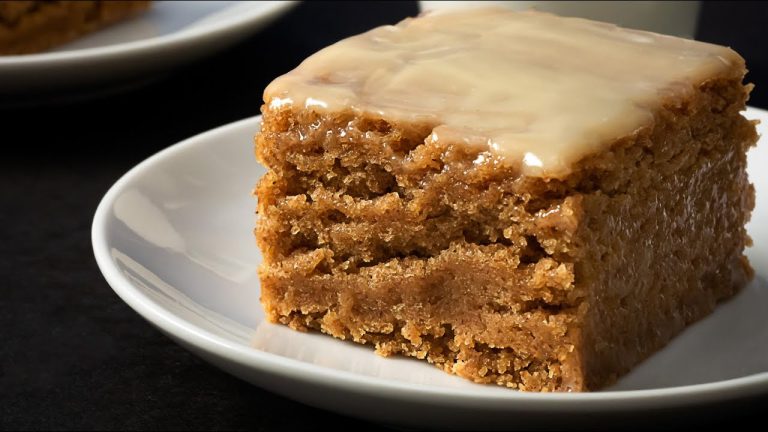 Only 3-Ingredient Cookie Cake – Dished #Shorts