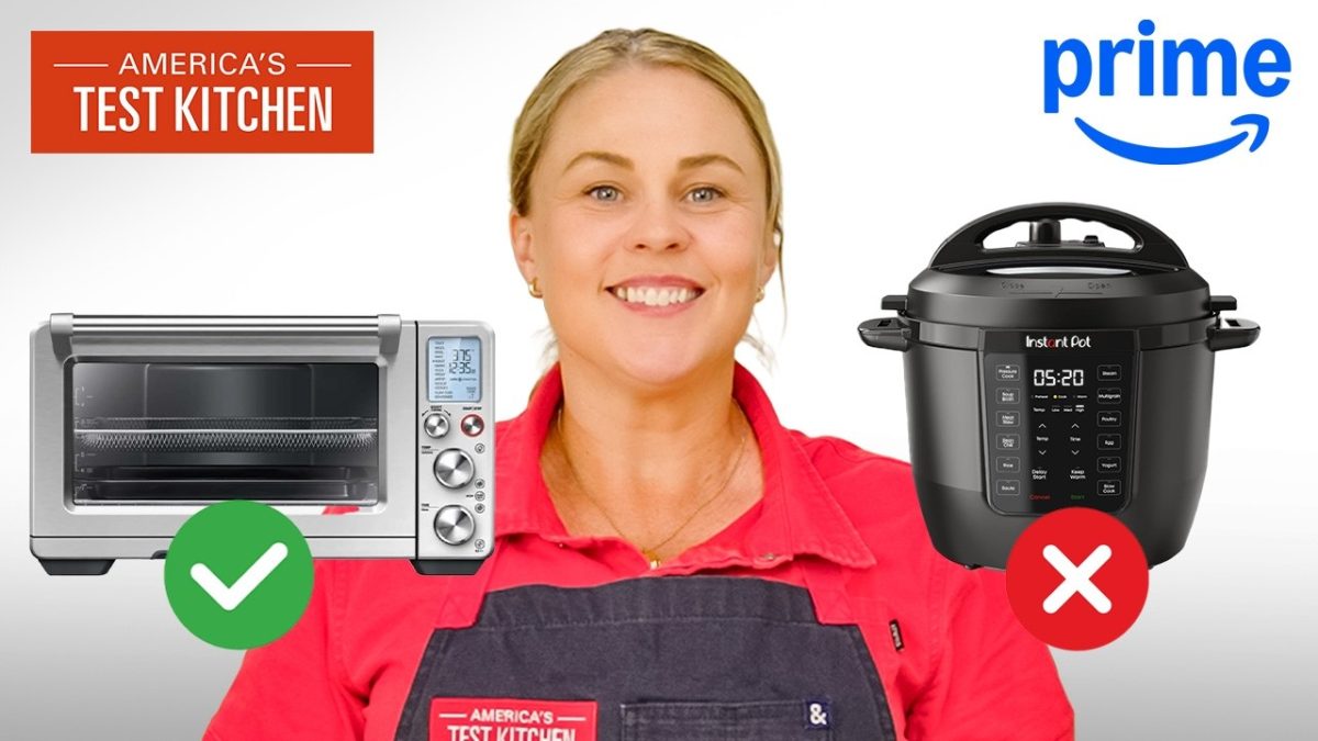 Kitchen Tools to Buy (or Skip) for Amazon Prime Day October 2025 | America’s Test Kitchen
