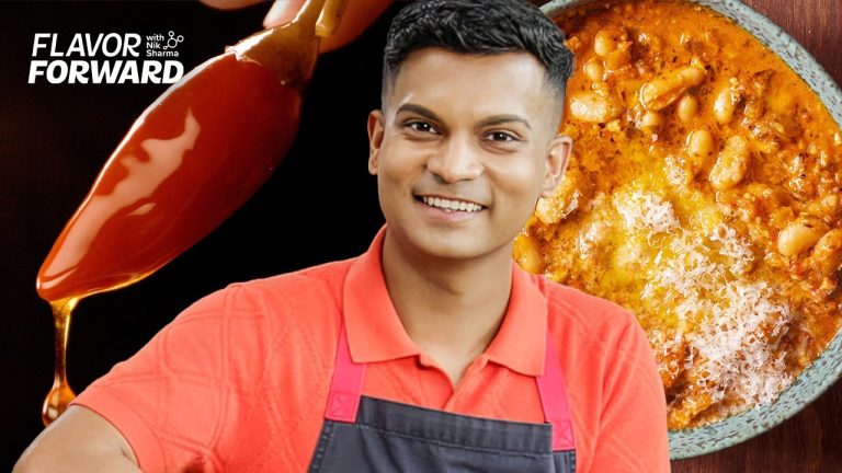 This Recipe Will Change How You Think of Canned Beans | Flavor Forward