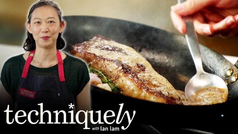 Stop Butter Basting Meat, Do This Instead | Techniquely