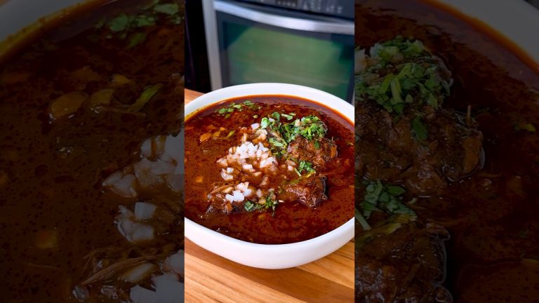 Birria de Res Easy Recipe #shorts
