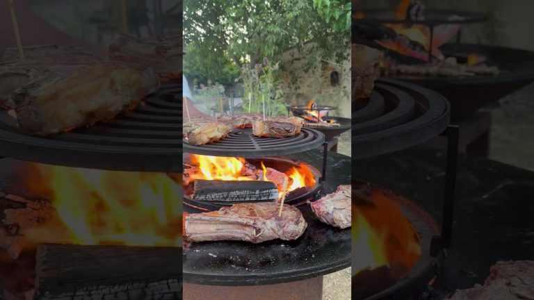 COEO | TRIO | Brasero Plancha Barbecue  #grill #brasero #bbq #grill  #outdoorcooking