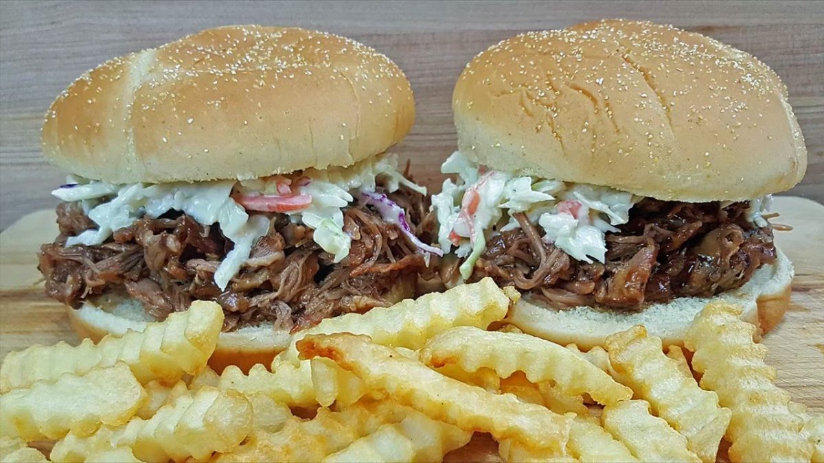 How To Make Pulled Pork In An Instant Pot